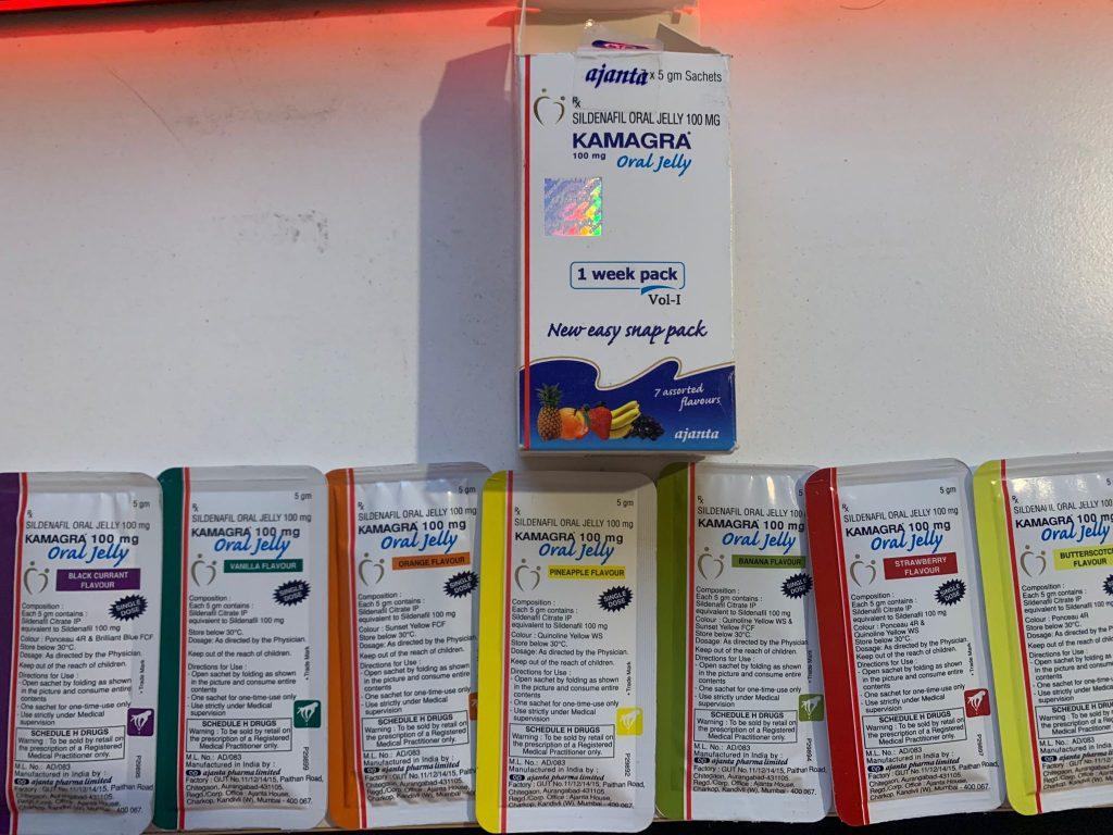 Kamagra Jel Kutu Açılımı