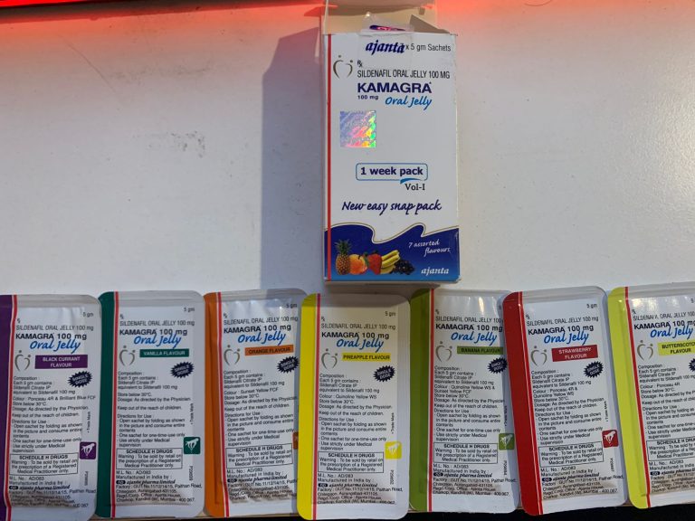 Kamagra Jel Kutu Açılımı