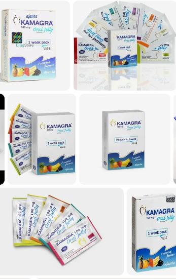 kamagra jel nedir
