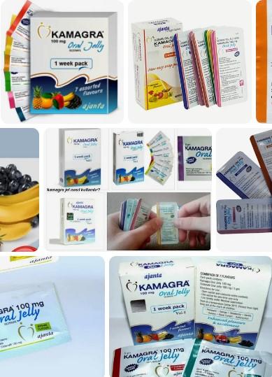 kamagra jel nedir