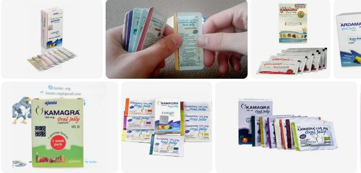 kamagra jel nedir