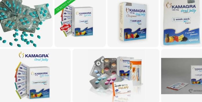kamagra jel nedir
