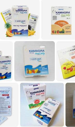 kamagra jel nedir