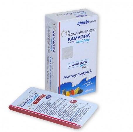 Kamagra Stick Paket