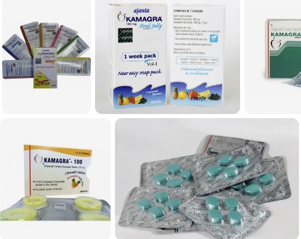 Kamagra 100 mg Ne İşe Yarar?