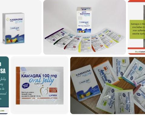 Kamagra Jel Çeşitleri
