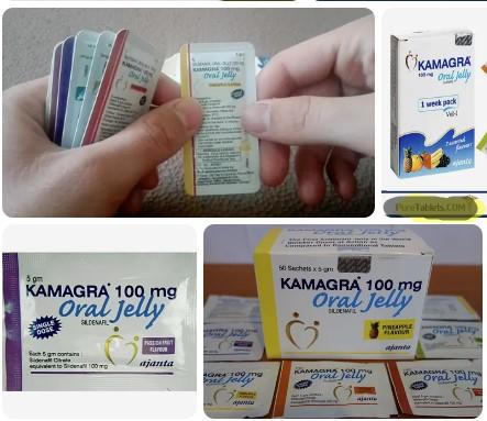 Kamagra Jel Nasıl Kullanılır?
