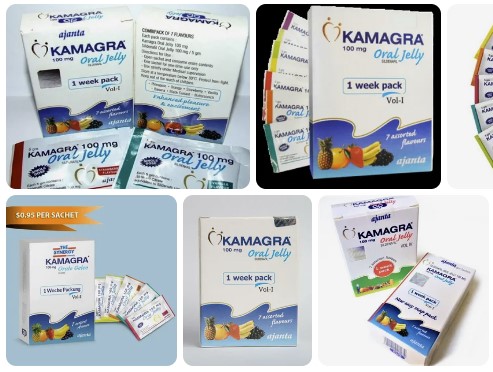 Kamagra Jel Nedir?